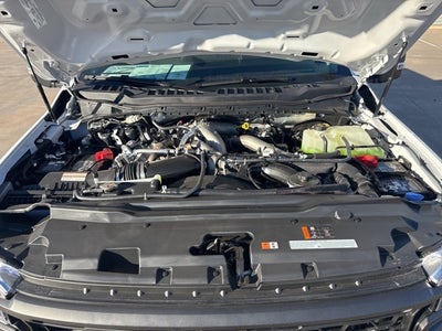 2026 Ford F-250SD XL