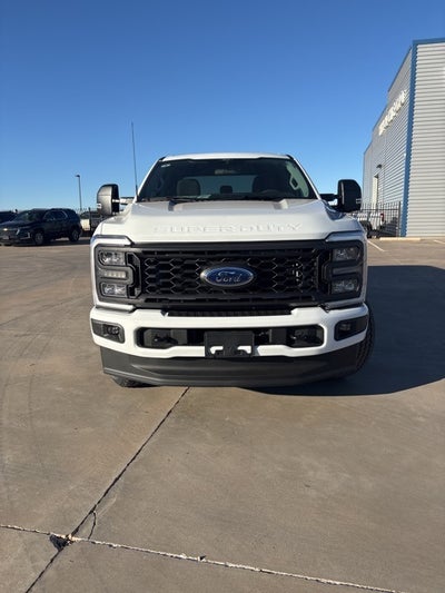 2026 Ford F-250SD XL