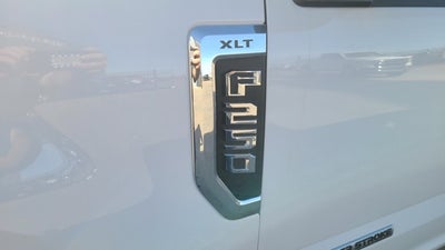 2022 Ford F-250SD XLT