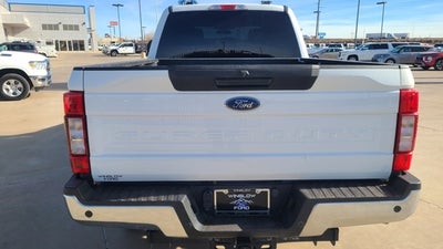 2022 Ford F-250SD XLT