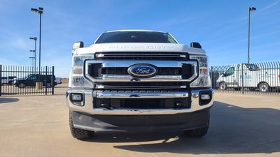 2022 Ford F-250SD XLT