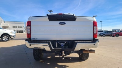 2022 Ford F-250SD XLT