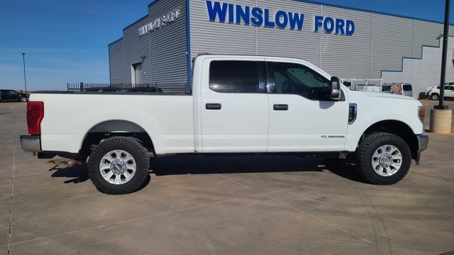 2022 Ford F-250SD XLT