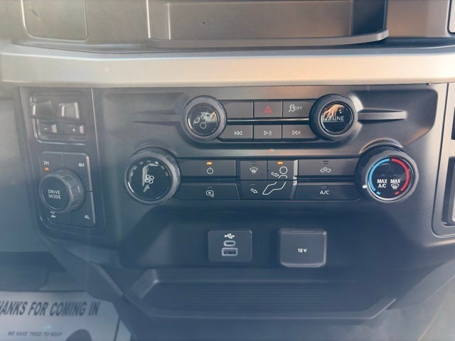 2026 Ford F-250SD XL