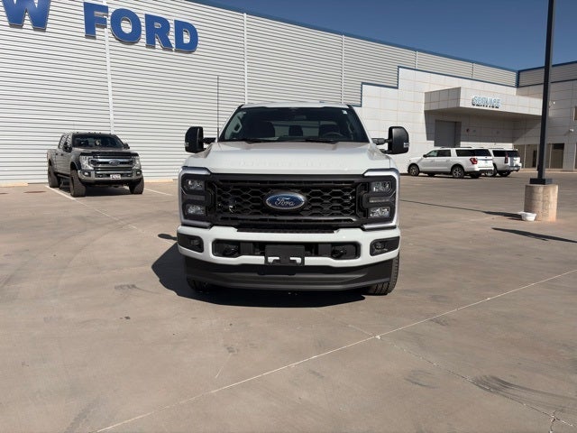 2026 Ford F-250SD XL