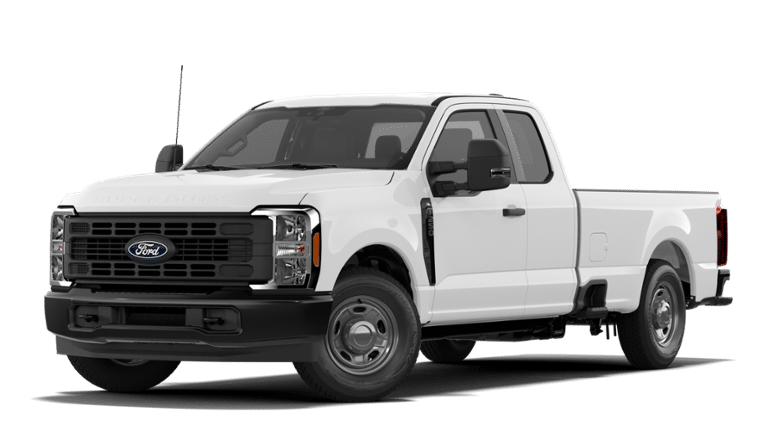 2027 Ford Super Duty F-250 SRW SCAB