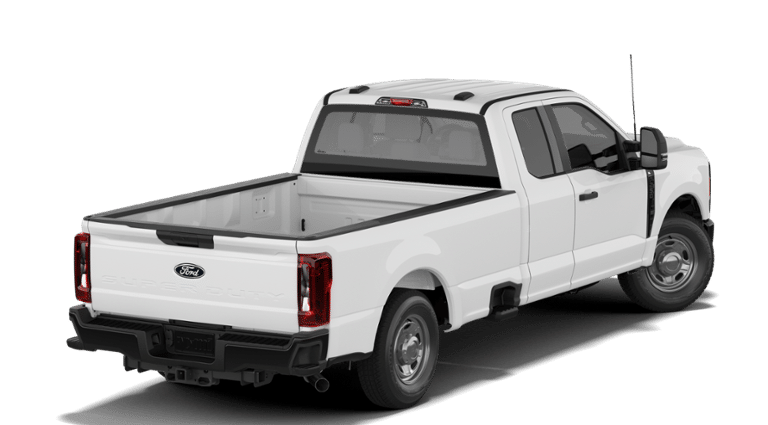 2027 Ford Super Duty F-250 SRW SCAB