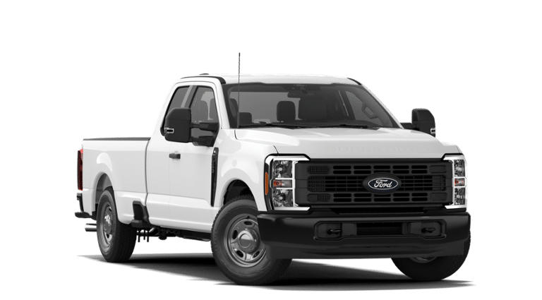 2027 Ford Super Duty F-250 SRW SCAB