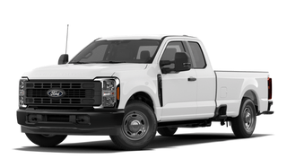 2027 Ford Super Duty F-250 SRW SCAB