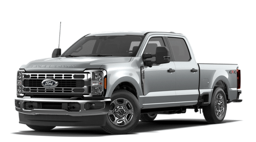 2027 Ford Super Duty F-250 SRW F-250® XLT