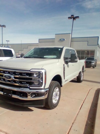 2026 Ford F-250SD XLT