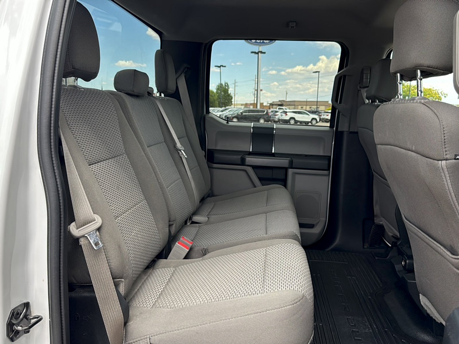 2019 Ford Super Duty F-350 SRW XL