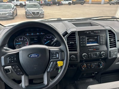 2019 Ford Super Duty F-350 SRW XL