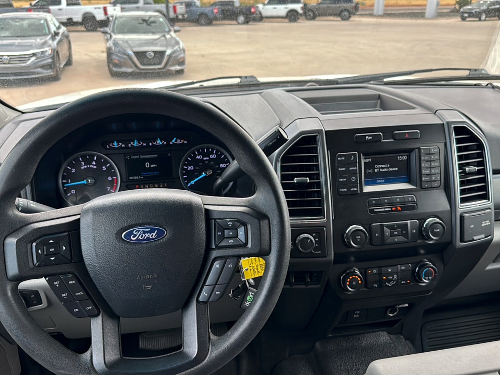 2019 Ford Super Duty F-350 SRW XL