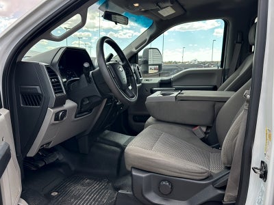 2019 Ford Super Duty F-350 SRW XL