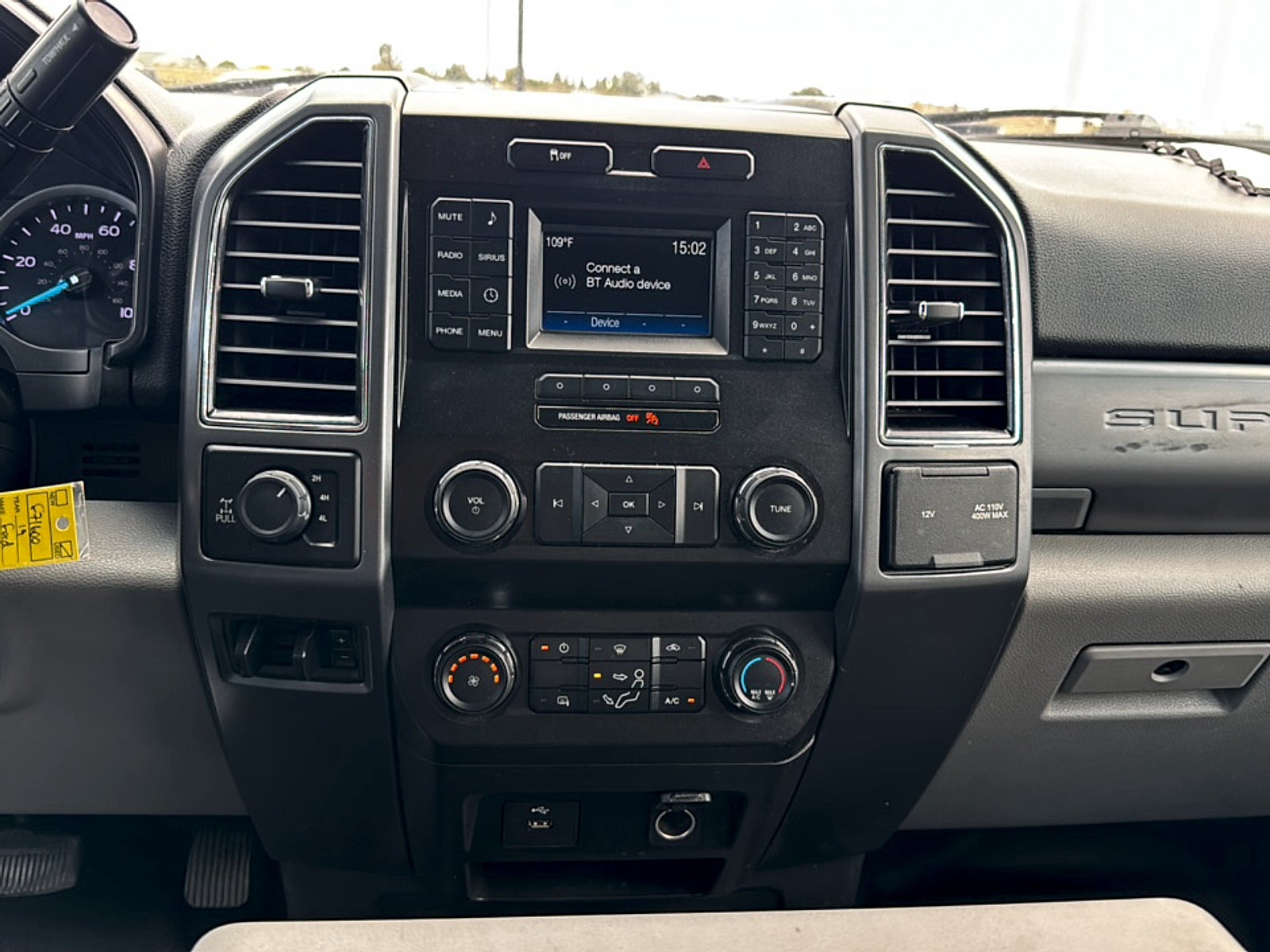 2019 Ford Super Duty F-350 SRW XL