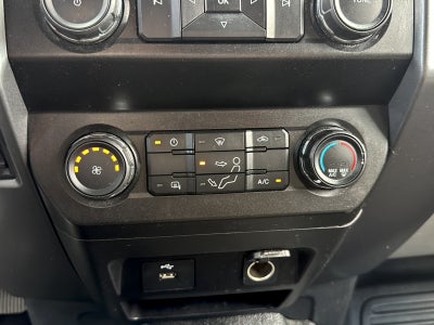 2019 Ford Super Duty F-350 SRW XL