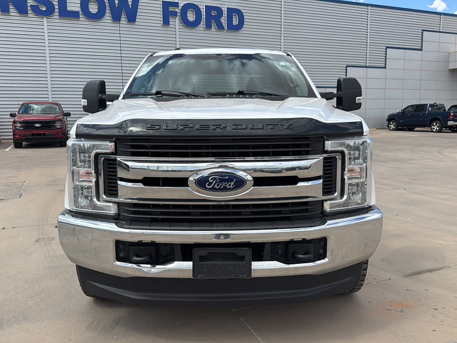 2019 Ford Super Duty F-350 SRW XL