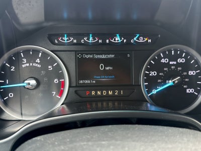 2019 Ford Super Duty F-350 SRW XL