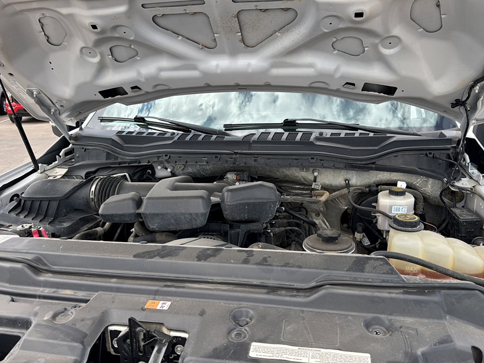2019 Ford Super Duty F-350 SRW XL