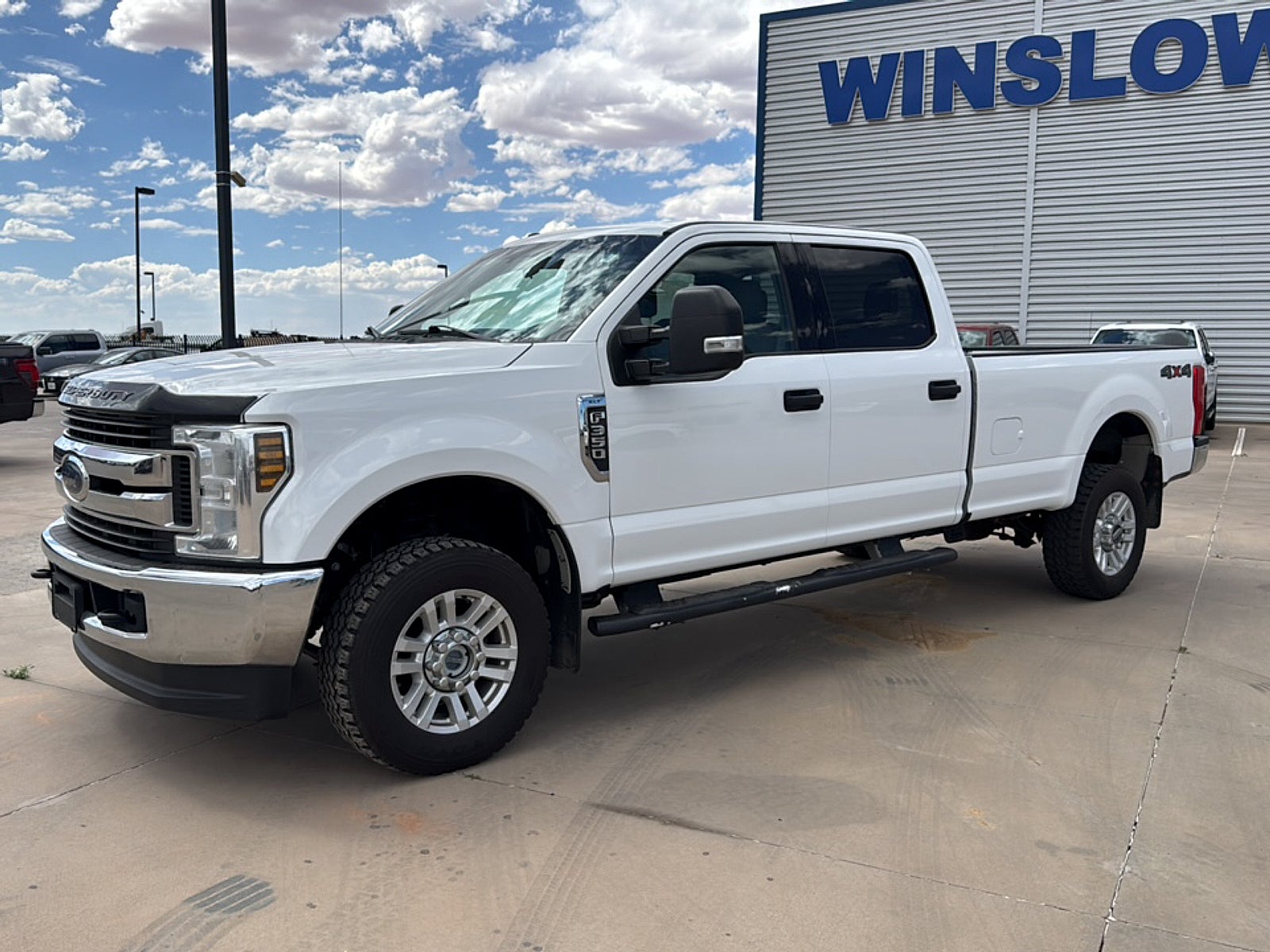 2019 Ford Super Duty F-350 SRW XL