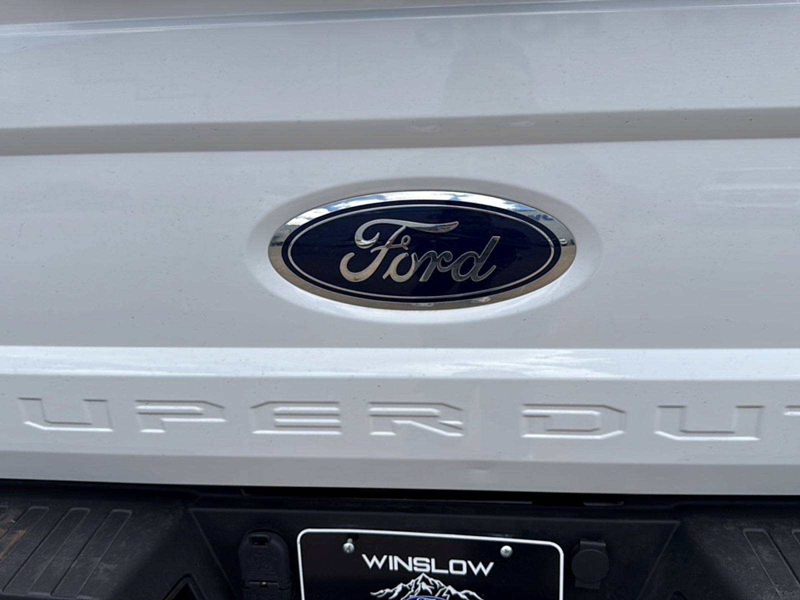 2019 Ford Super Duty F-350 SRW XL