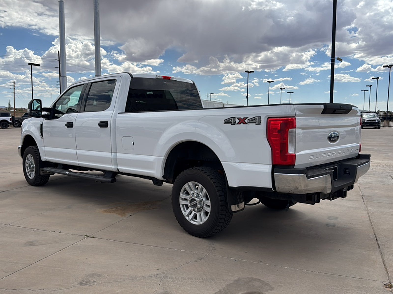 2019 Ford Super Duty F-350 SRW XL