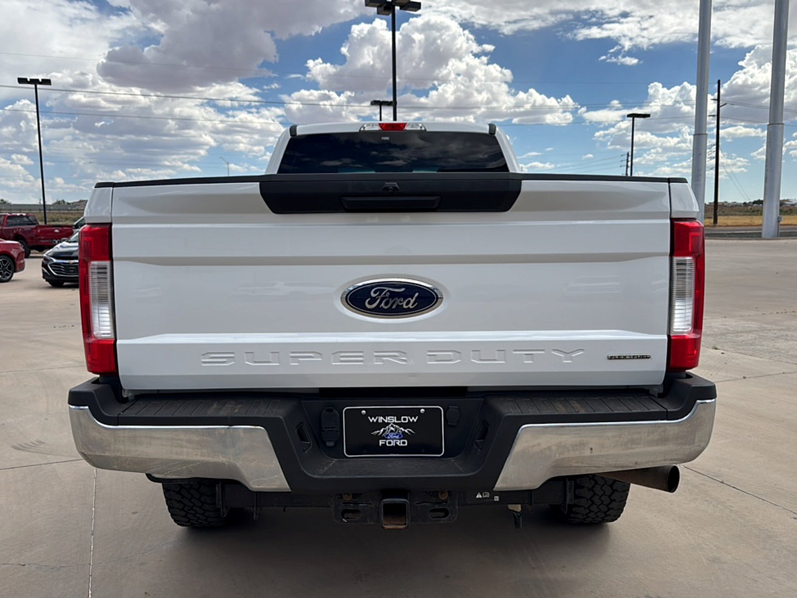 2019 Ford Super Duty F-350 SRW XL
