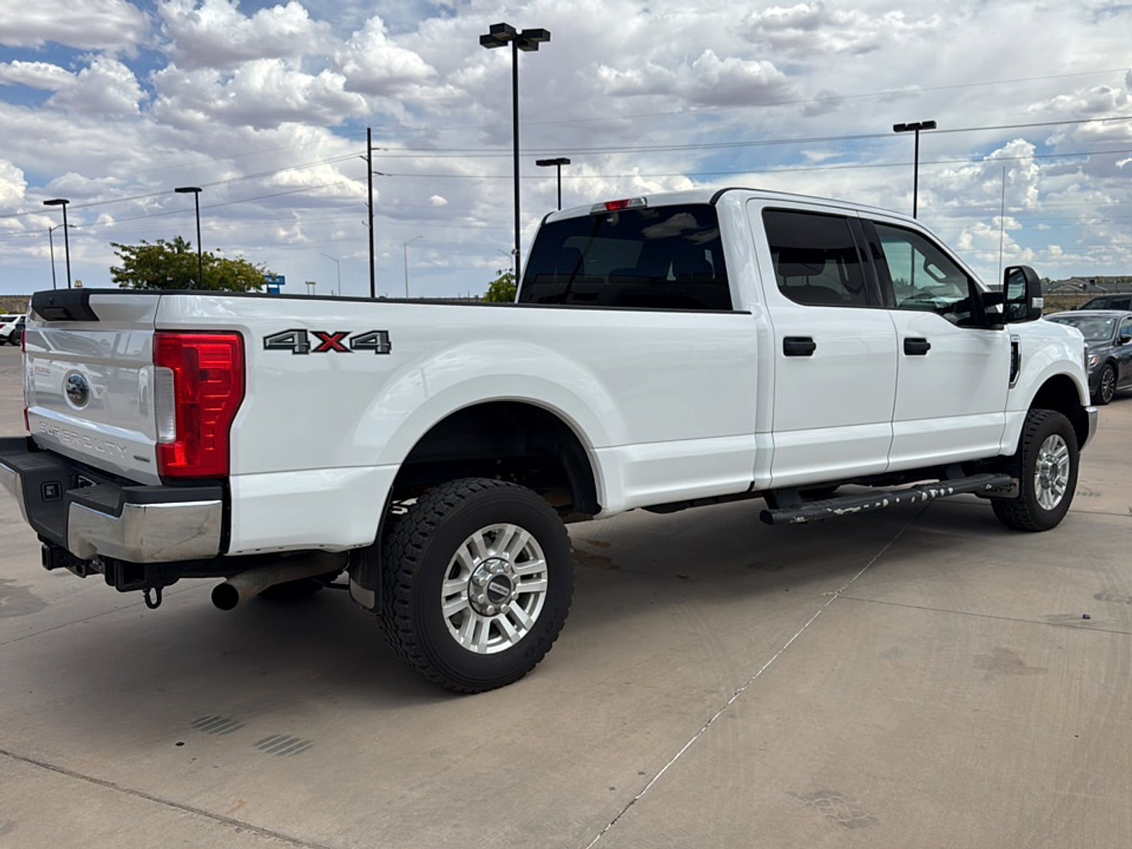 2019 Ford Super Duty F-350 SRW XL