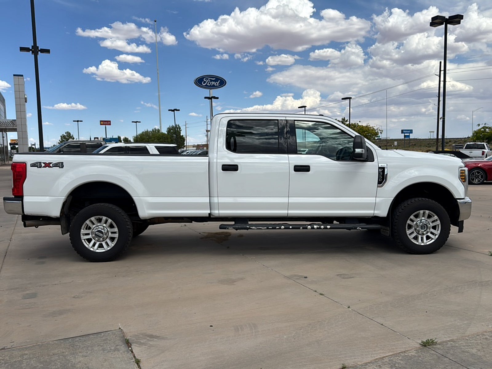 2019 Ford Super Duty F-350 SRW XL