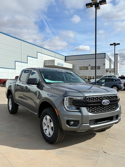 2025 Ford Ranger XL
