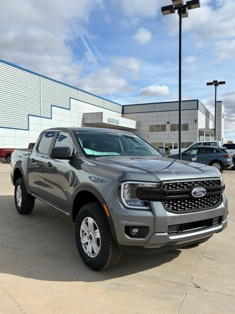 2025 Ford Ranger XL