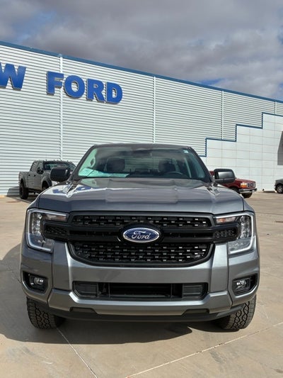 2025 Ford Ranger XL