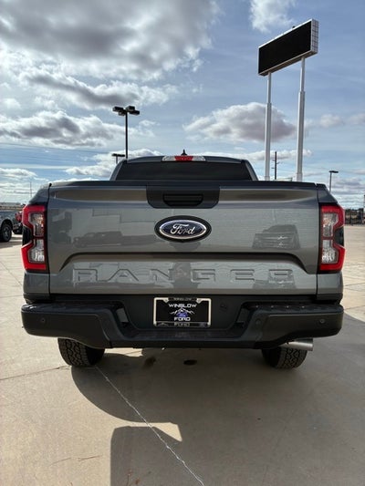 2025 Ford Ranger XL