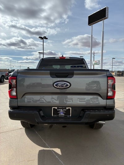 2025 Ford Ranger XL