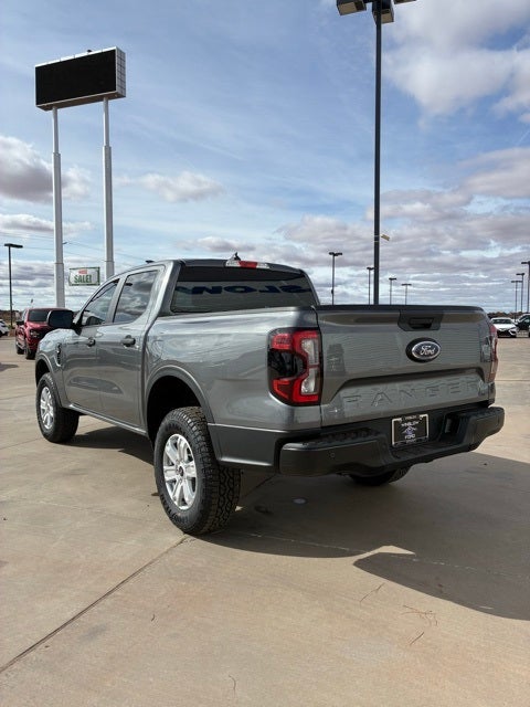 2025 Ford Ranger XL