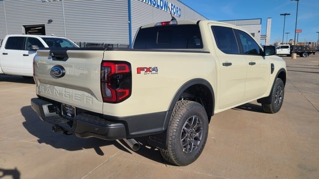 2025 Ford Ranger XLT