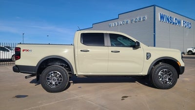 2025 Ford Ranger XLT