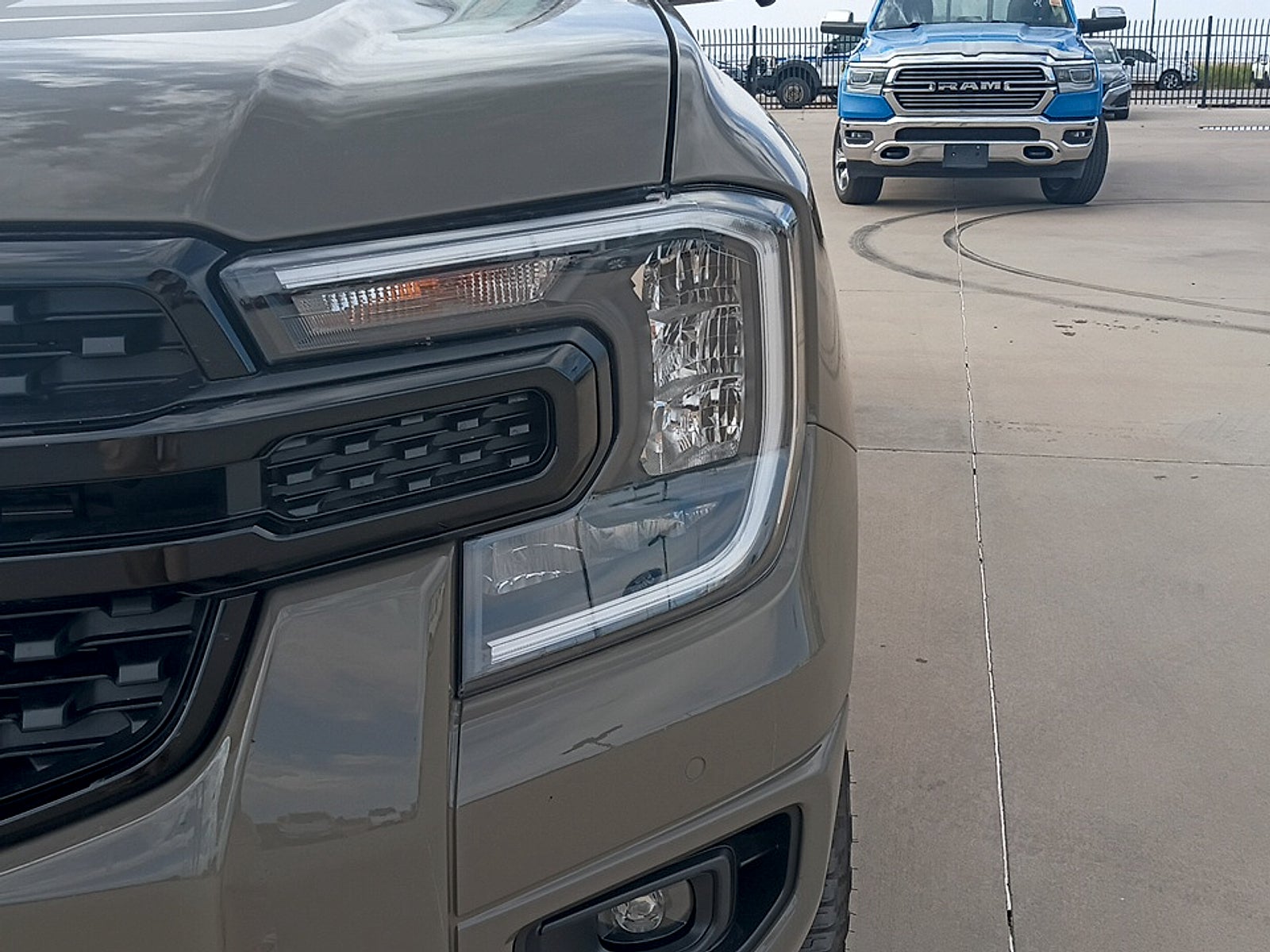 2026 Ford Ranger XLT