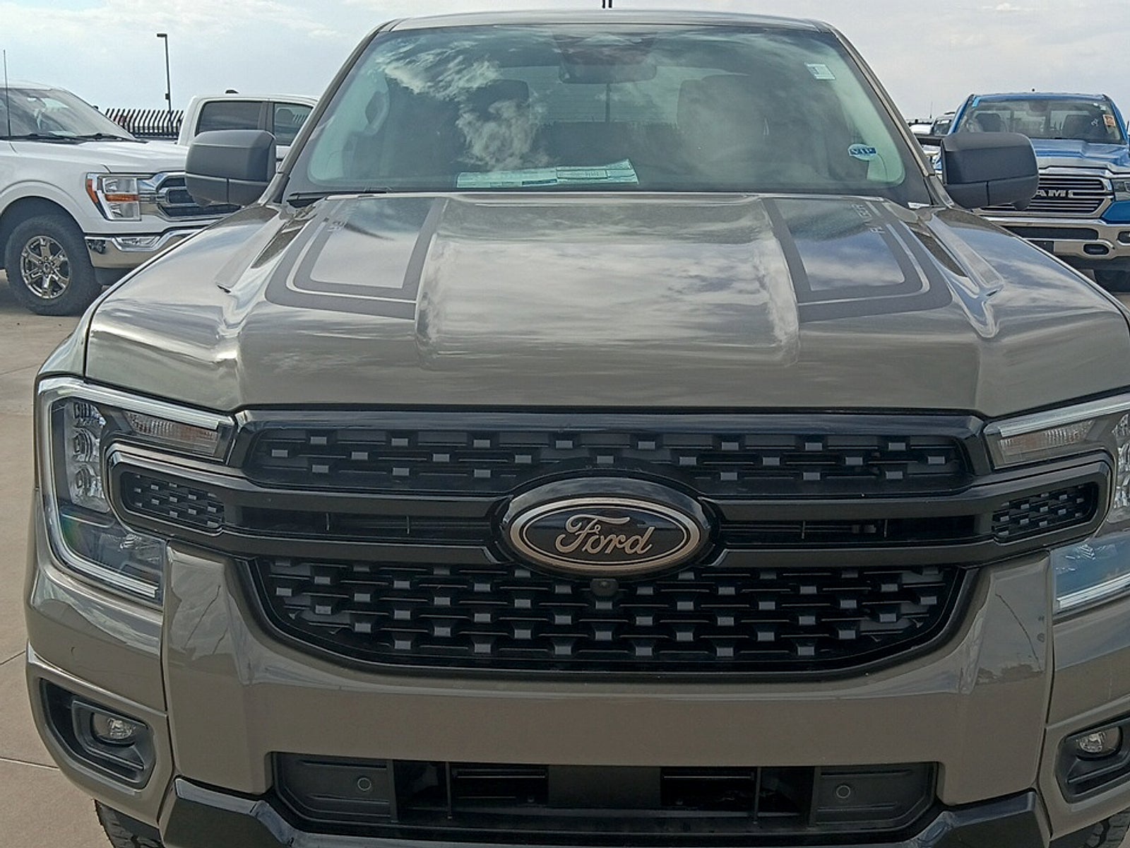 2026 Ford Ranger XLT