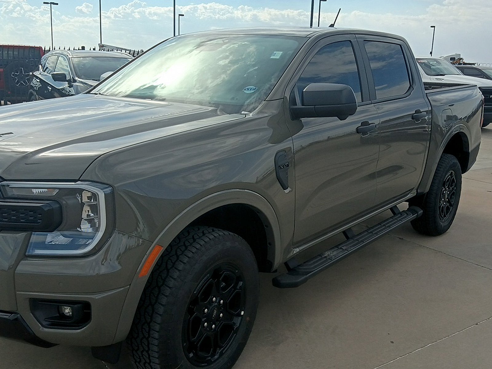 2026 Ford Ranger XLT