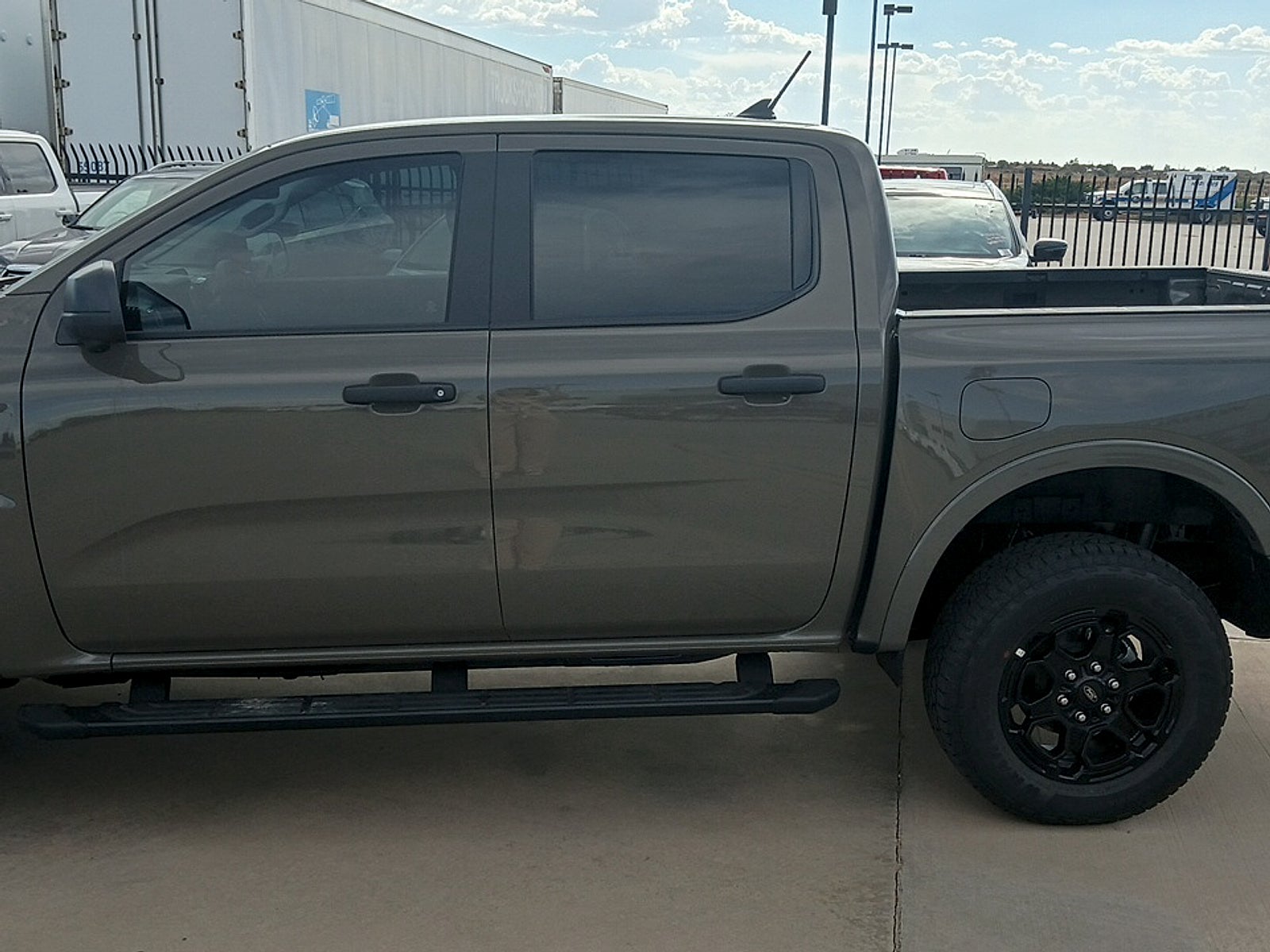 2026 Ford Ranger XLT