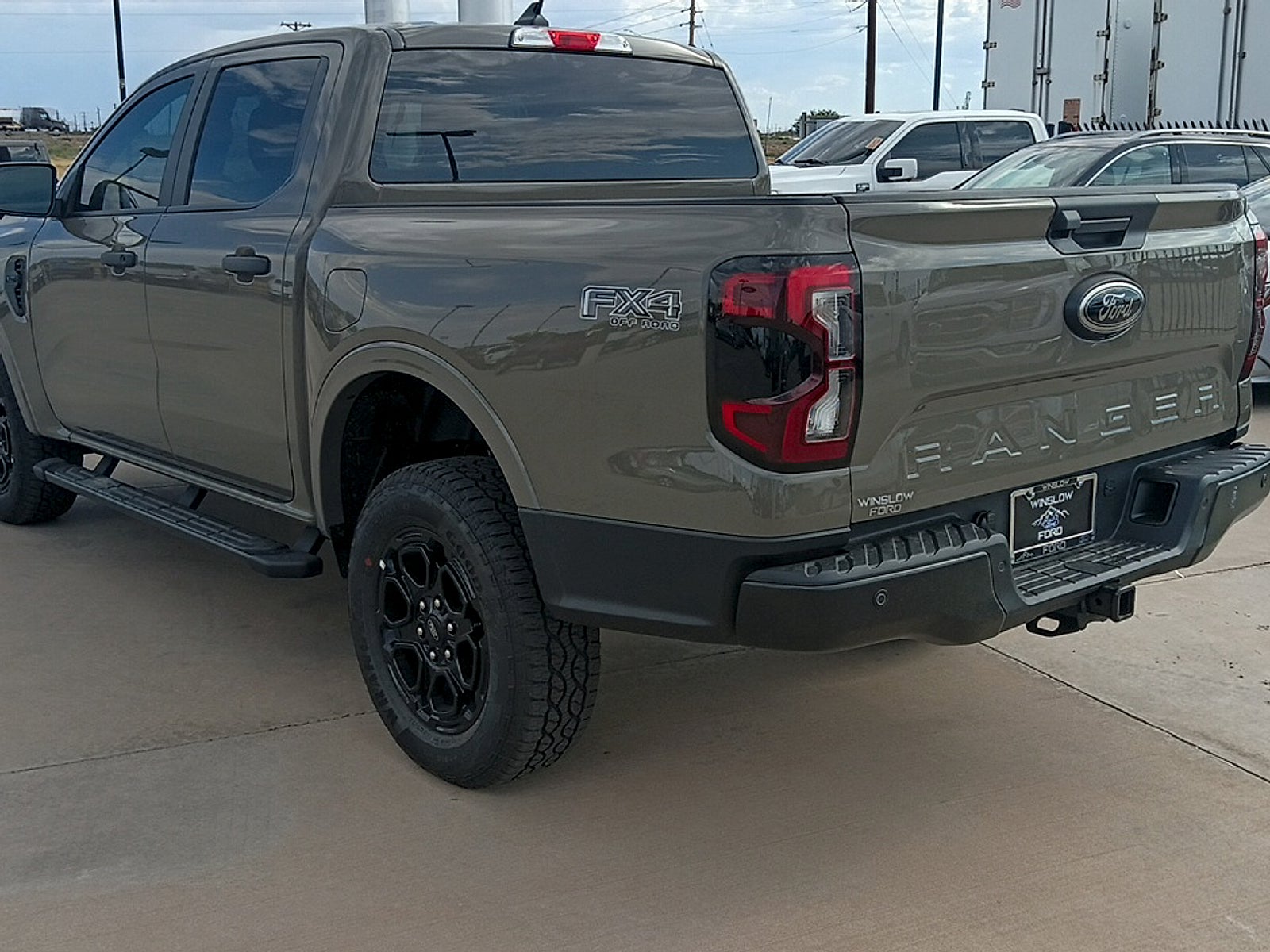2026 Ford Ranger XLT