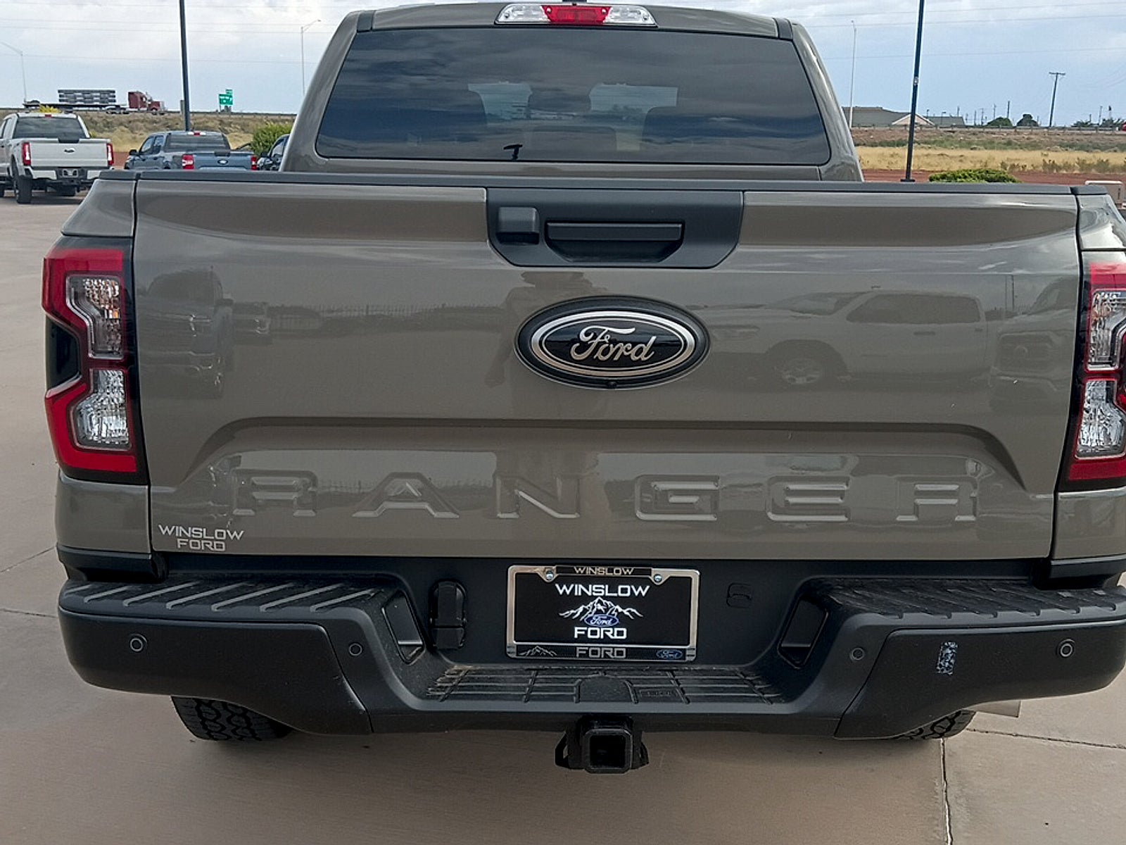 2026 Ford Ranger XLT
