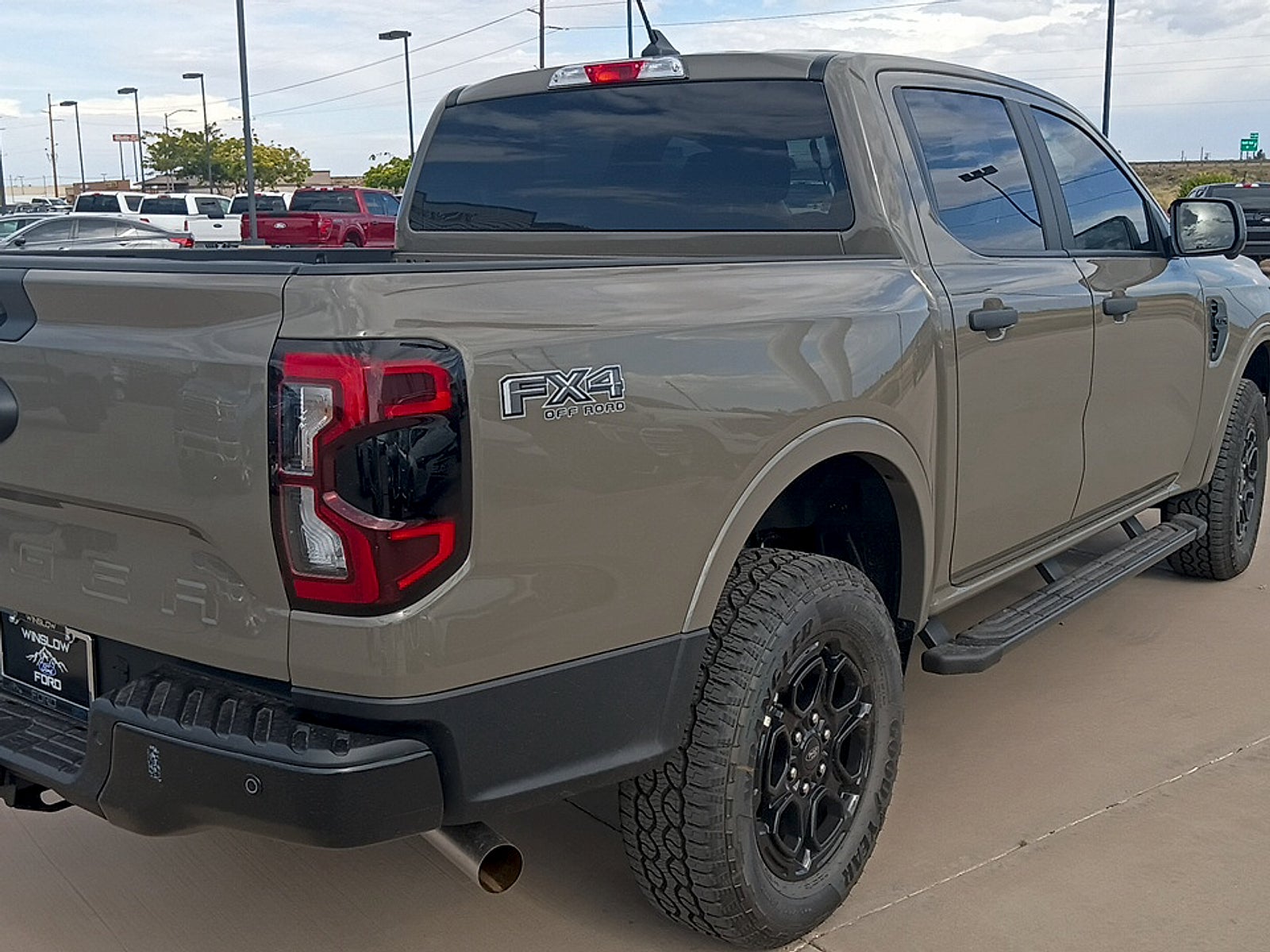 2026 Ford Ranger XLT