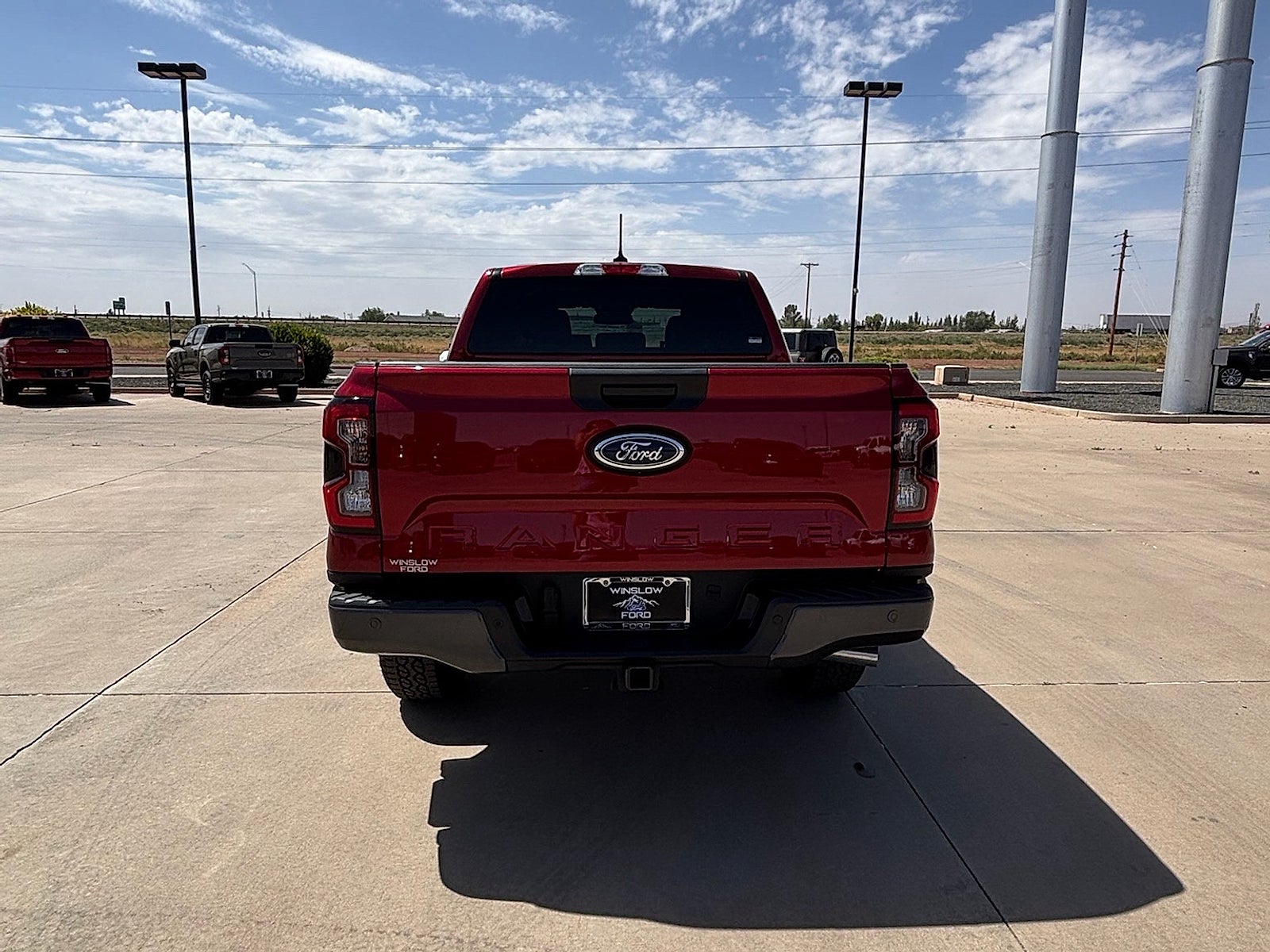 2026 Ford Ranger XLT