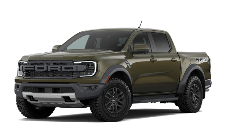 2026 Ford Ranger Raptor
