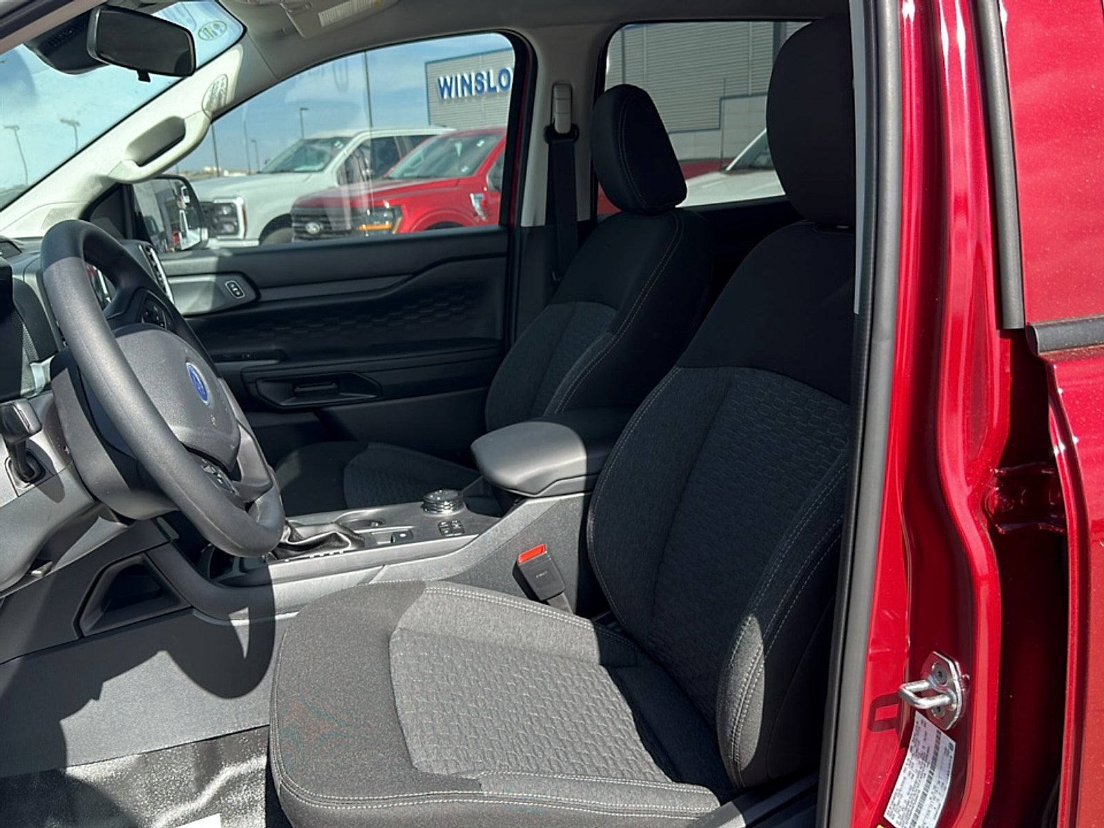 2026 Ford Ranger XL