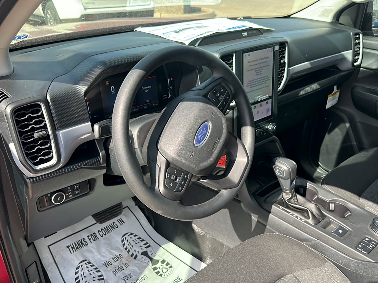 2026 Ford Ranger XL
