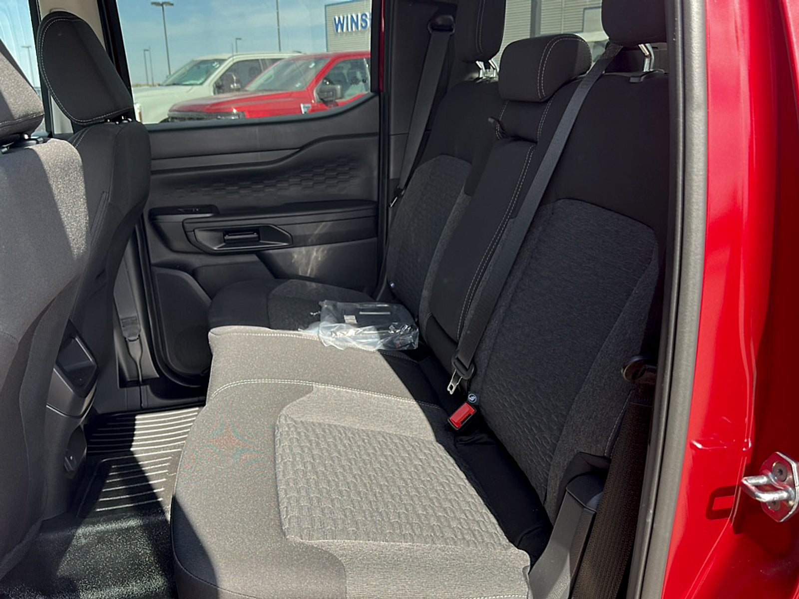2026 Ford Ranger XL